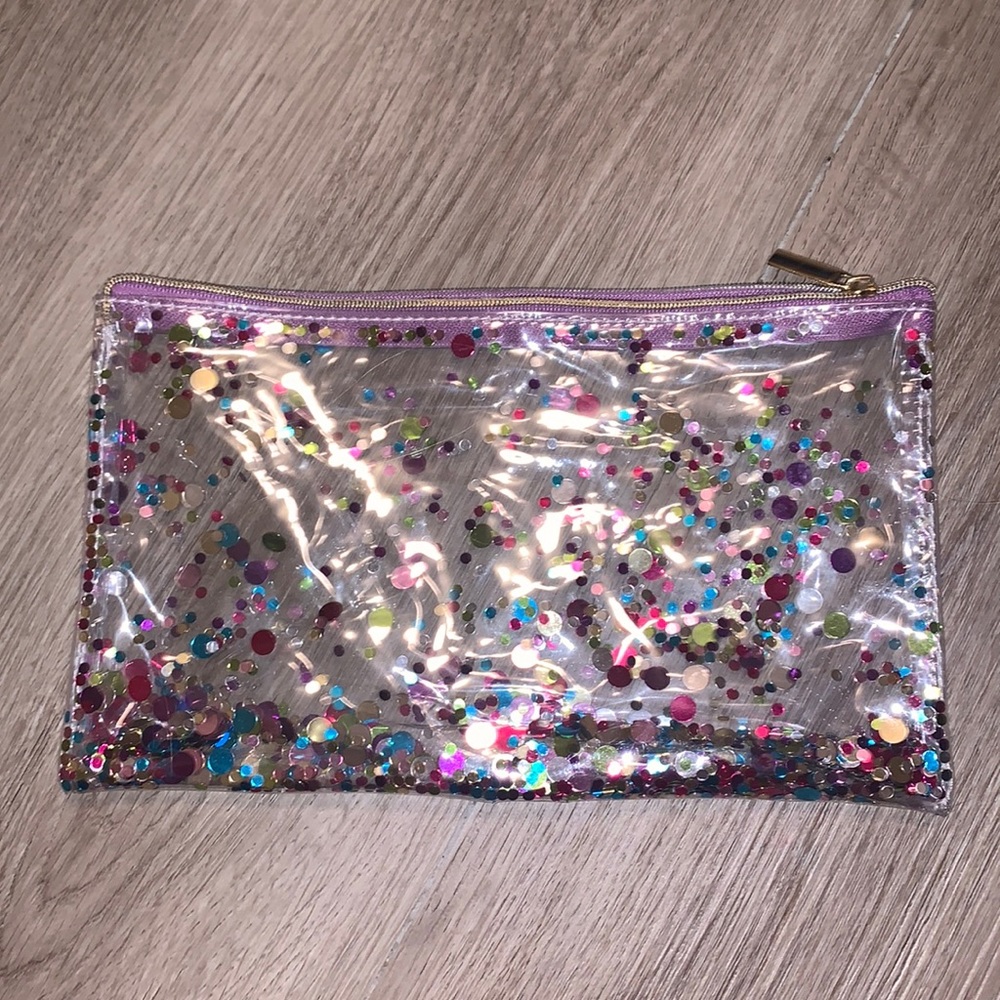 confetti pouch 🎉